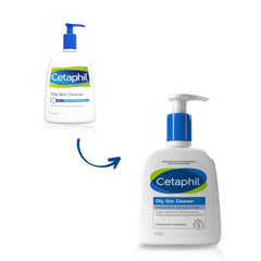 Cetaphil Oily Skin Cleanser 473ml