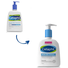 Cetaphil Gentle Skin Cleanser Wash 473ml