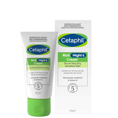 Cetaphil Rich Night Cream 50g