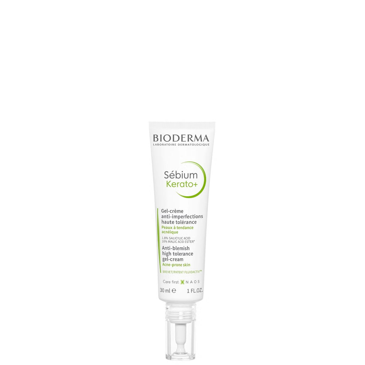 Bioderma Sebium Kerato+ Anti-Blemish Gel-Cream 30ml