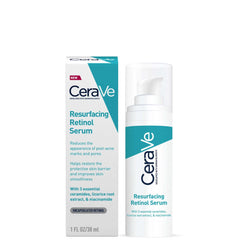 CeraVe Cleanse and Smooth Duo for Blemish-Prone Skin