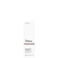 The Ordinary Multi-Peptide Eye Serum 15ml