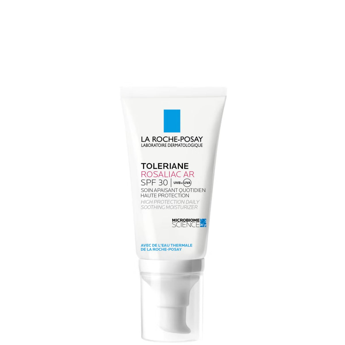 La Roche-Posay Toleriane Rosaliac AR SPF30 Moisturiser for Dry, Redness-Prone Skin 50ml