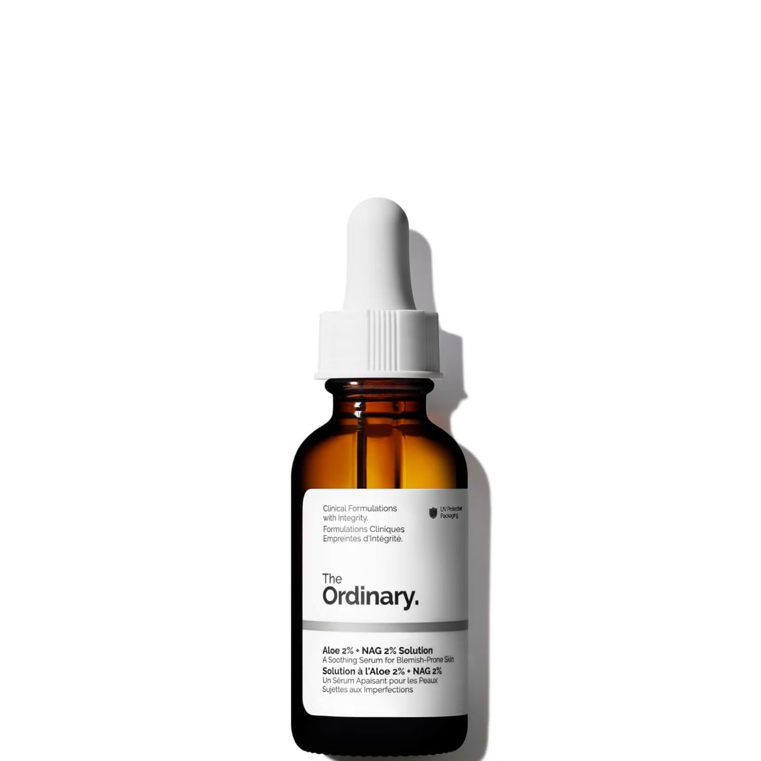 The Ordinary Aloe 2� + NAG 2� Solution Serum 30ml