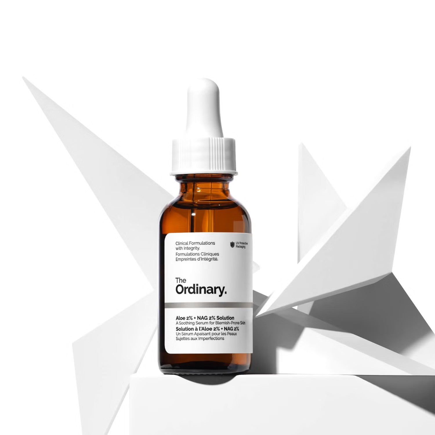 The Ordinary Aloe 2� + NAG 2� Solution Serum 30ml