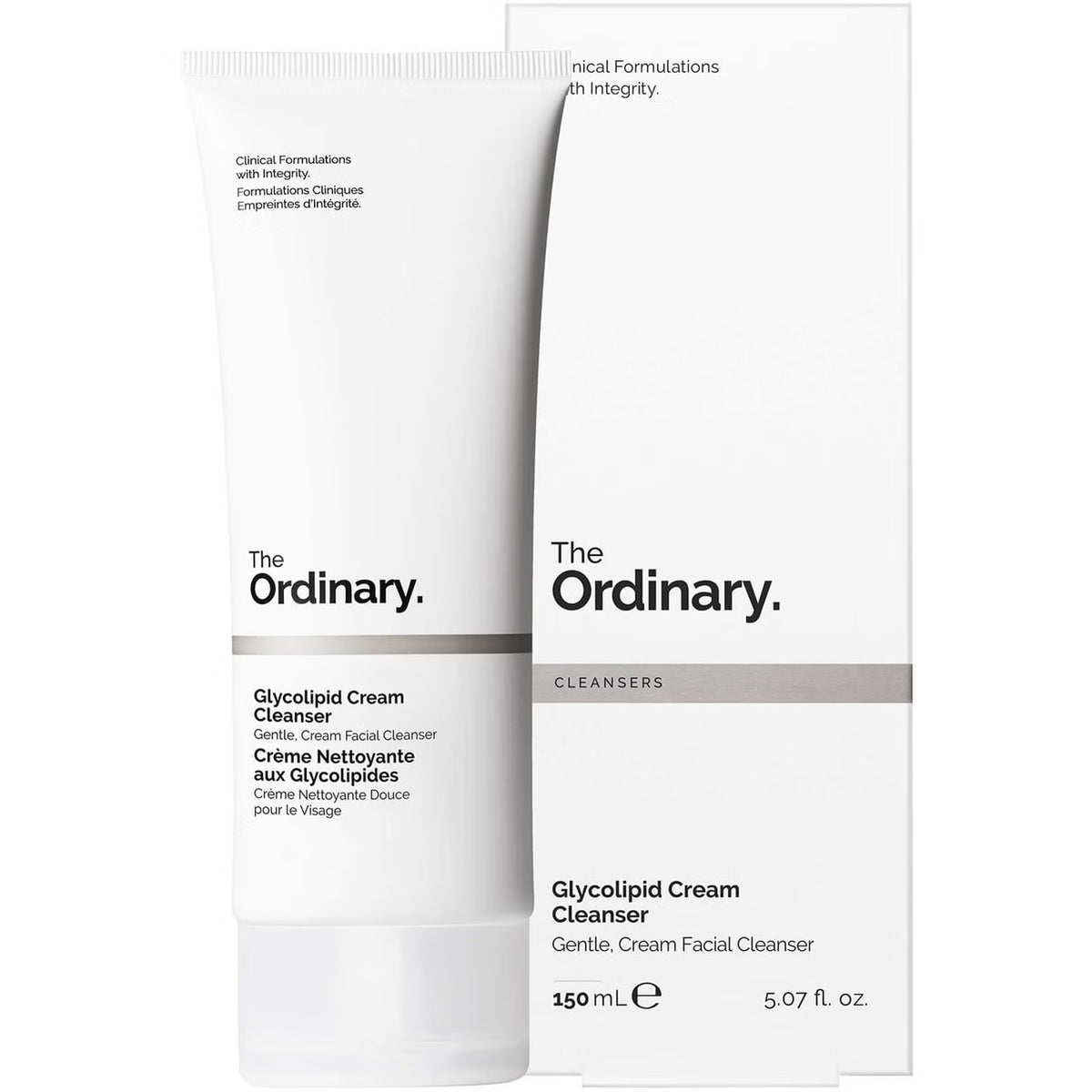 The Ordinary Glycolipid Cream Cleanser 150ml