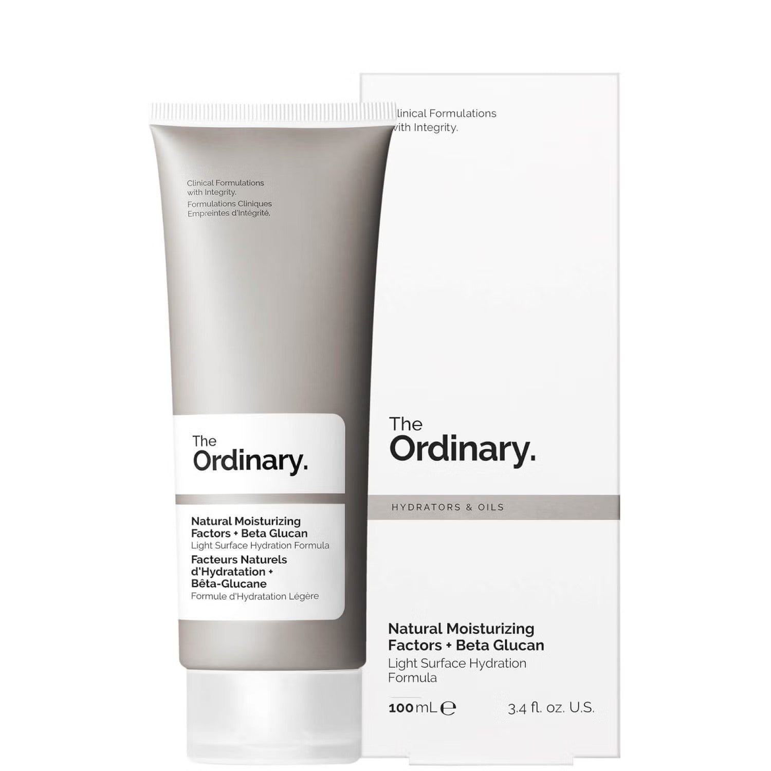 The Ordinary Natural Moisturizing Factors + Beta Glucan 100ml