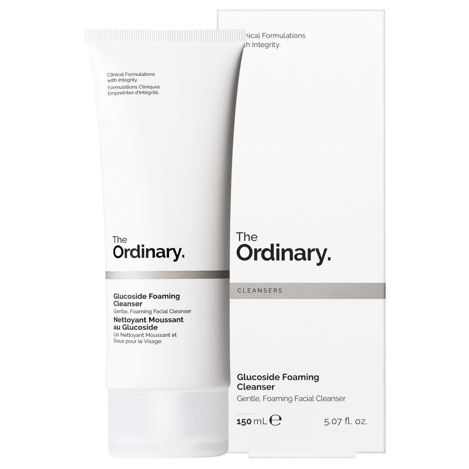 The Ordinary Double Cleanse Duo