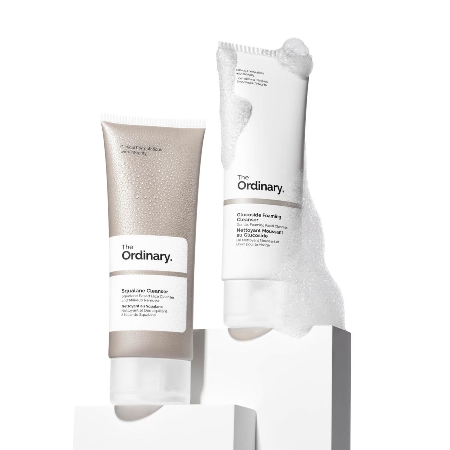 The Ordinary Double Cleanse Duo