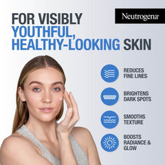 Neutrogena Retinol Boost Day Cream SPF 15 50ml