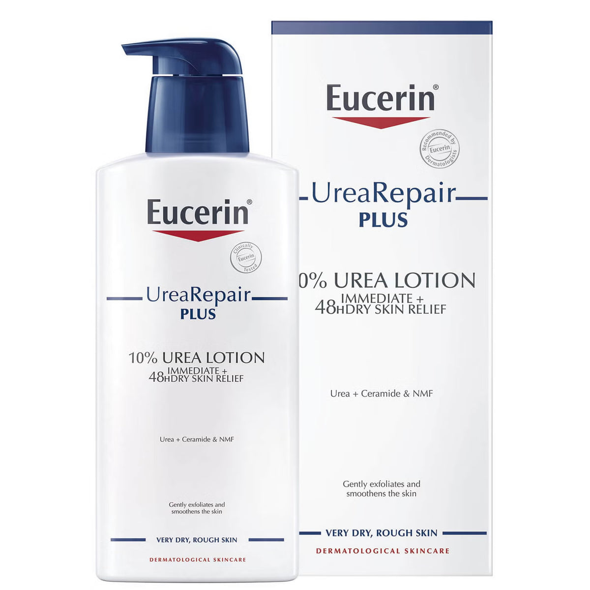 Eucerin Urea Repair 10� Lotion 400ml