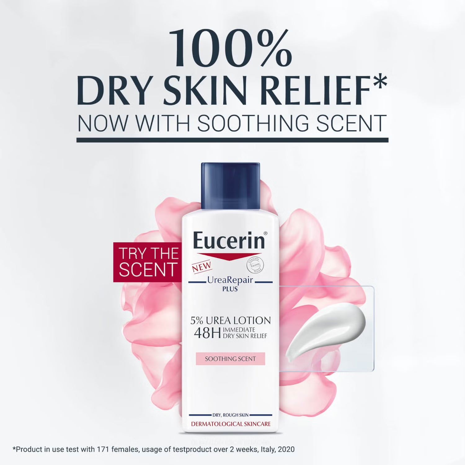 Eucerin Urea Repair 5� Scented Lotion 250ml