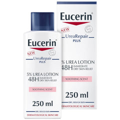 Eucerin Urea Repair 5� Scented Lotion 250ml