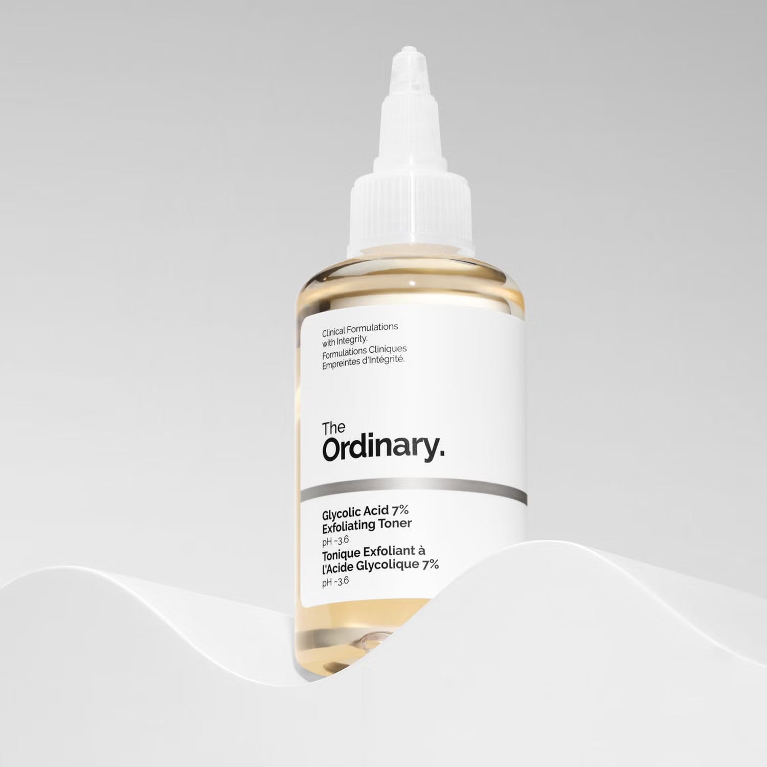 The Ordinary Glycolic Acid 7� Exfoliating Toner 100ml