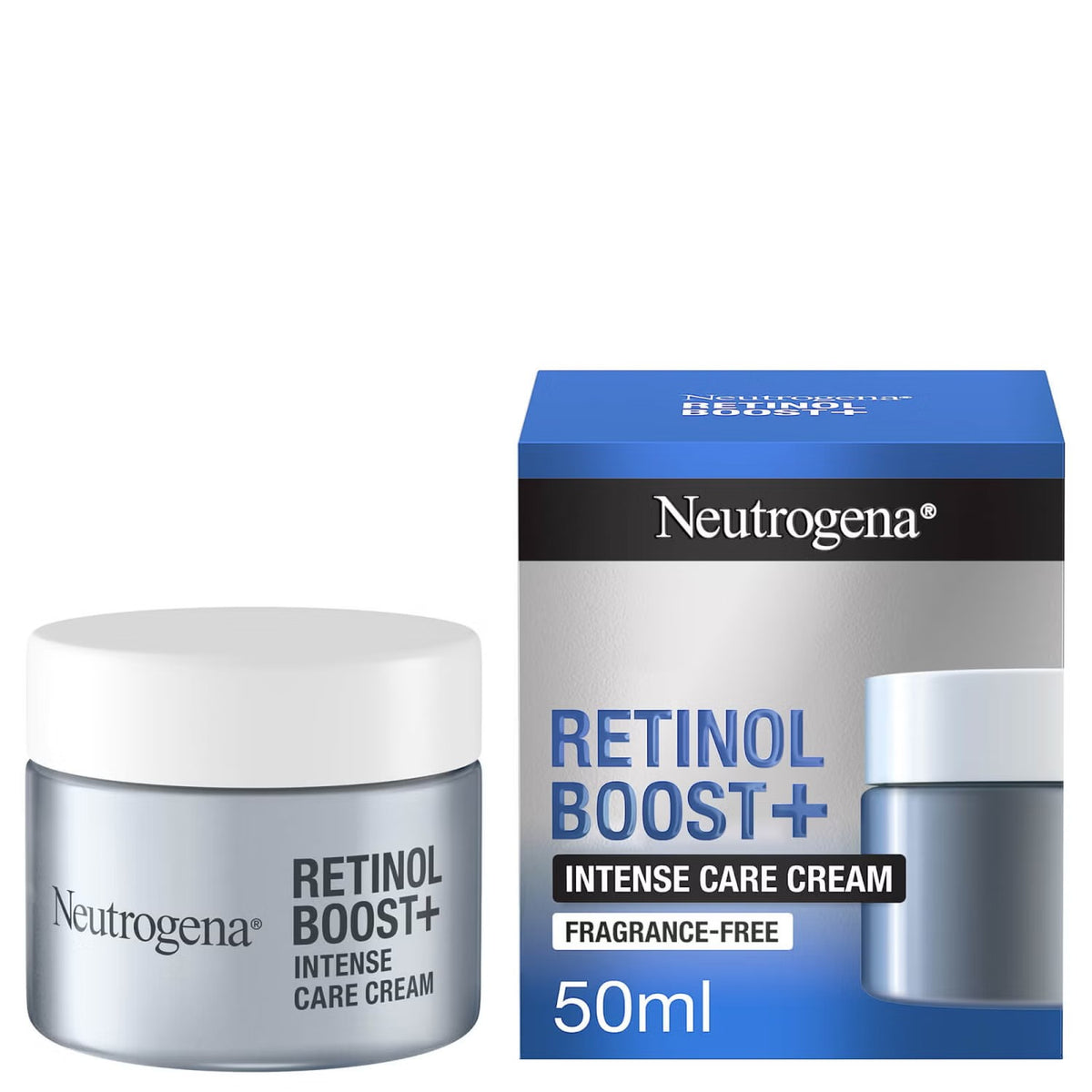 Neutrogena Retinol Boost+ Intense Care Cream 50ml