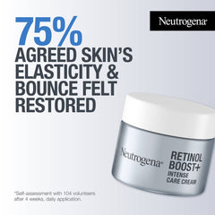 Neutrogena Retinol Boost+ Intense Care Cream 50ml