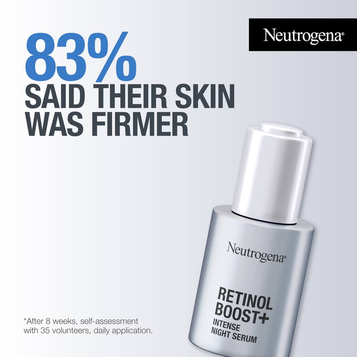 Neutrogena Retinol Boost+ Intense Night Serum 30ml