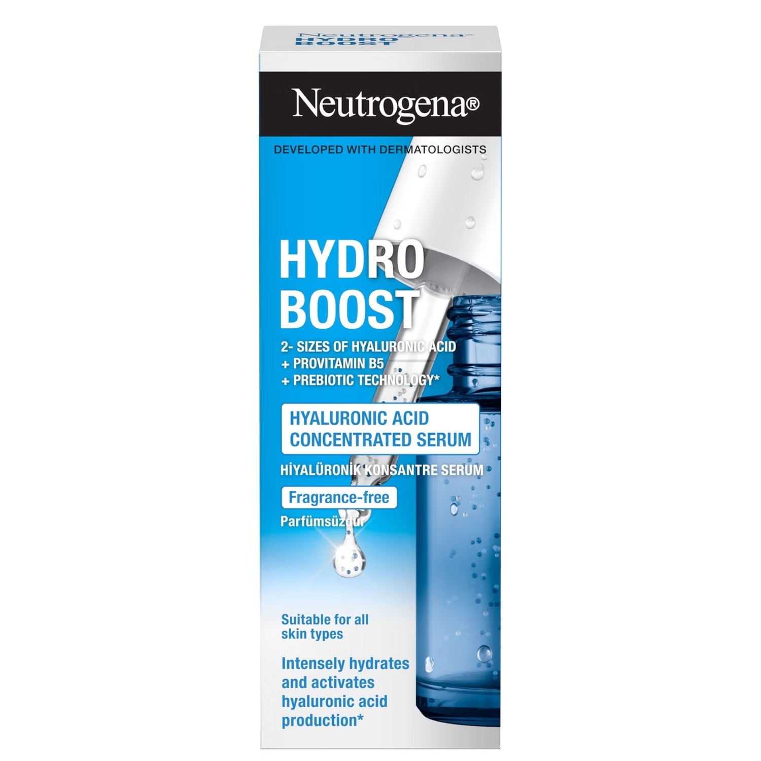 Neutrogena Hello Hydration Bundle with Hyaluronic Acid