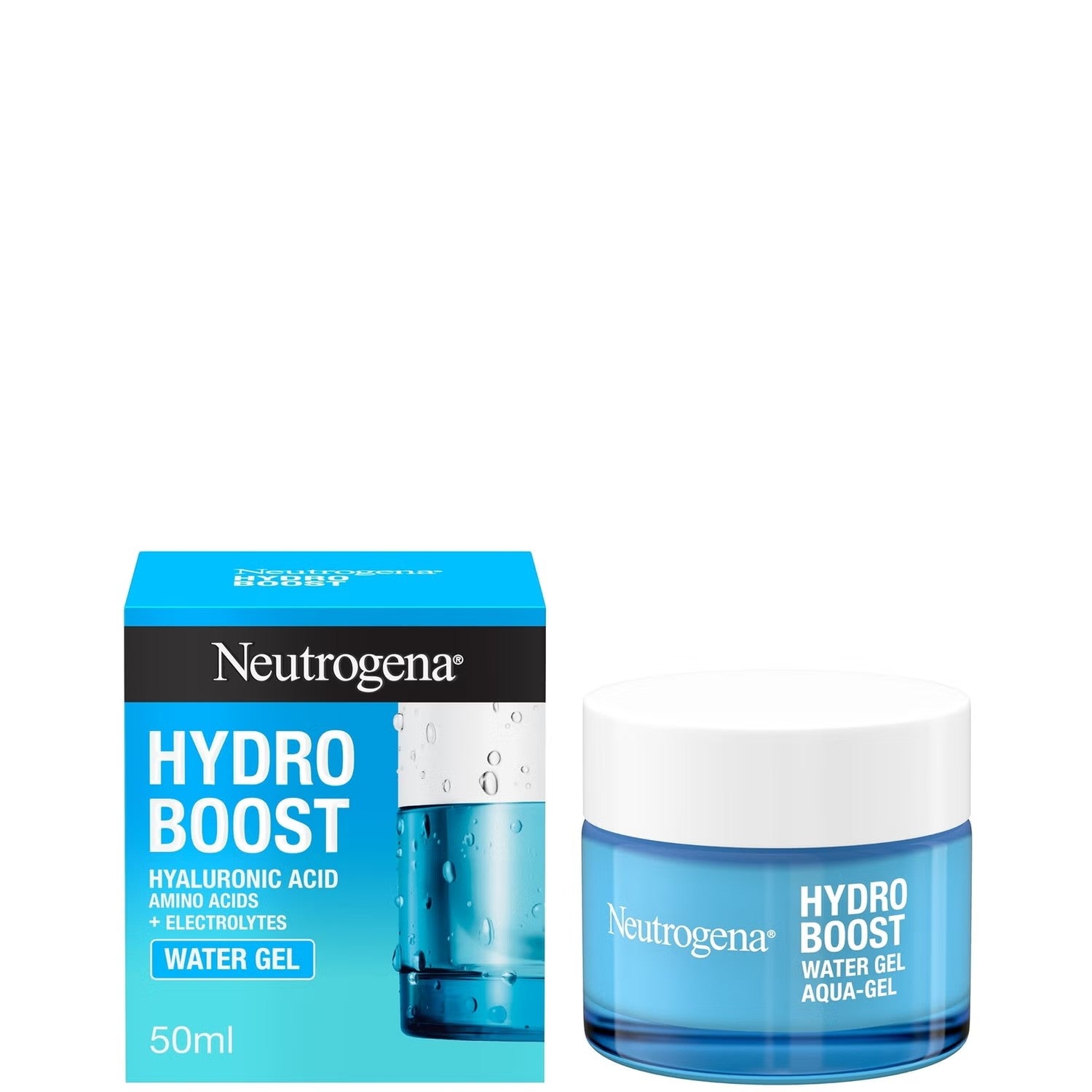 Neutrogena Hello Hydration Bundle with Hyaluronic Acid