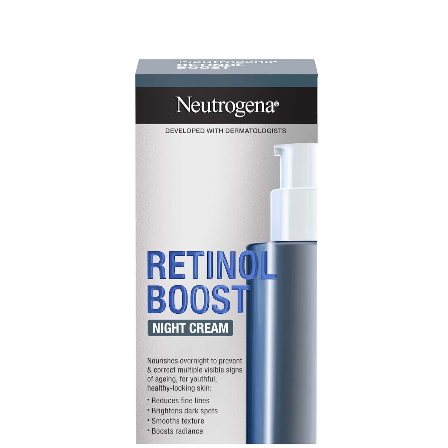 Neutrogena Smooth and Glow Duo with Retinol