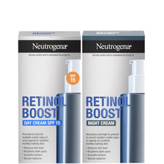 Neutrogena Day to Night Glow Bundle with Retinol