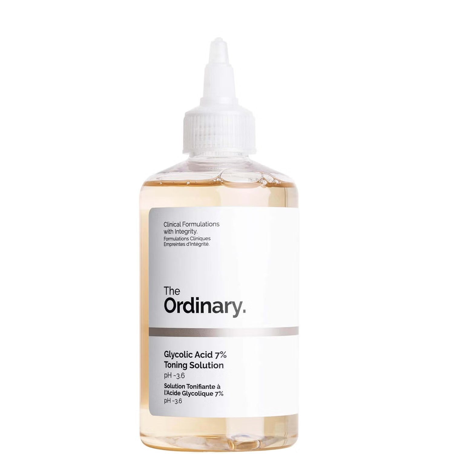 The Ordinary's Glycolic Acid 7� Exfoliating Toner Home and Away Bundle