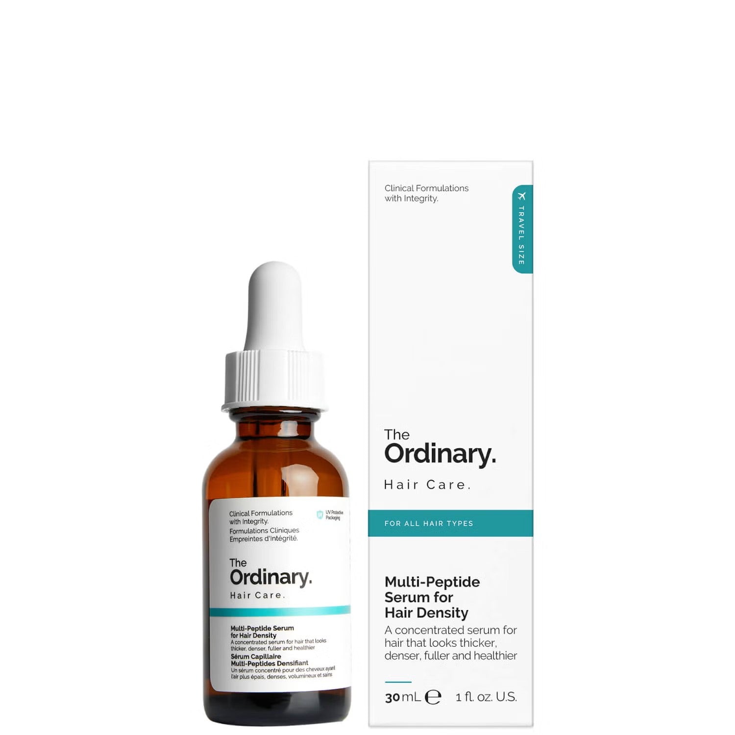 The Ordinary Multi-Peptide Serum for Hair Density 30ml