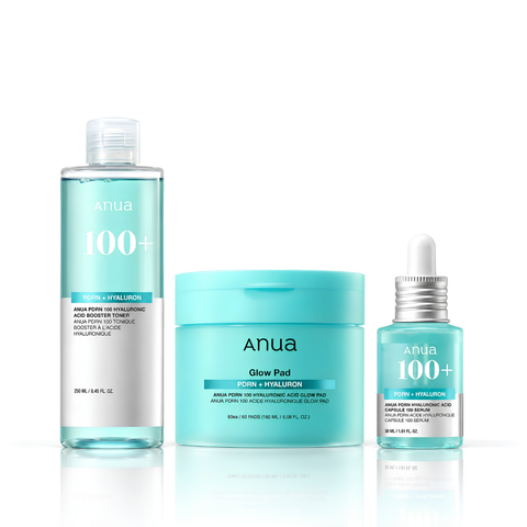 PDRN Hyaluronic Glow Trio
