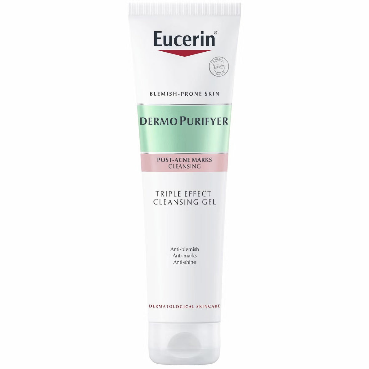 Eucerin DermoPurifyer Anti-Blemish Triple Effect Cleansing Gel 150ml