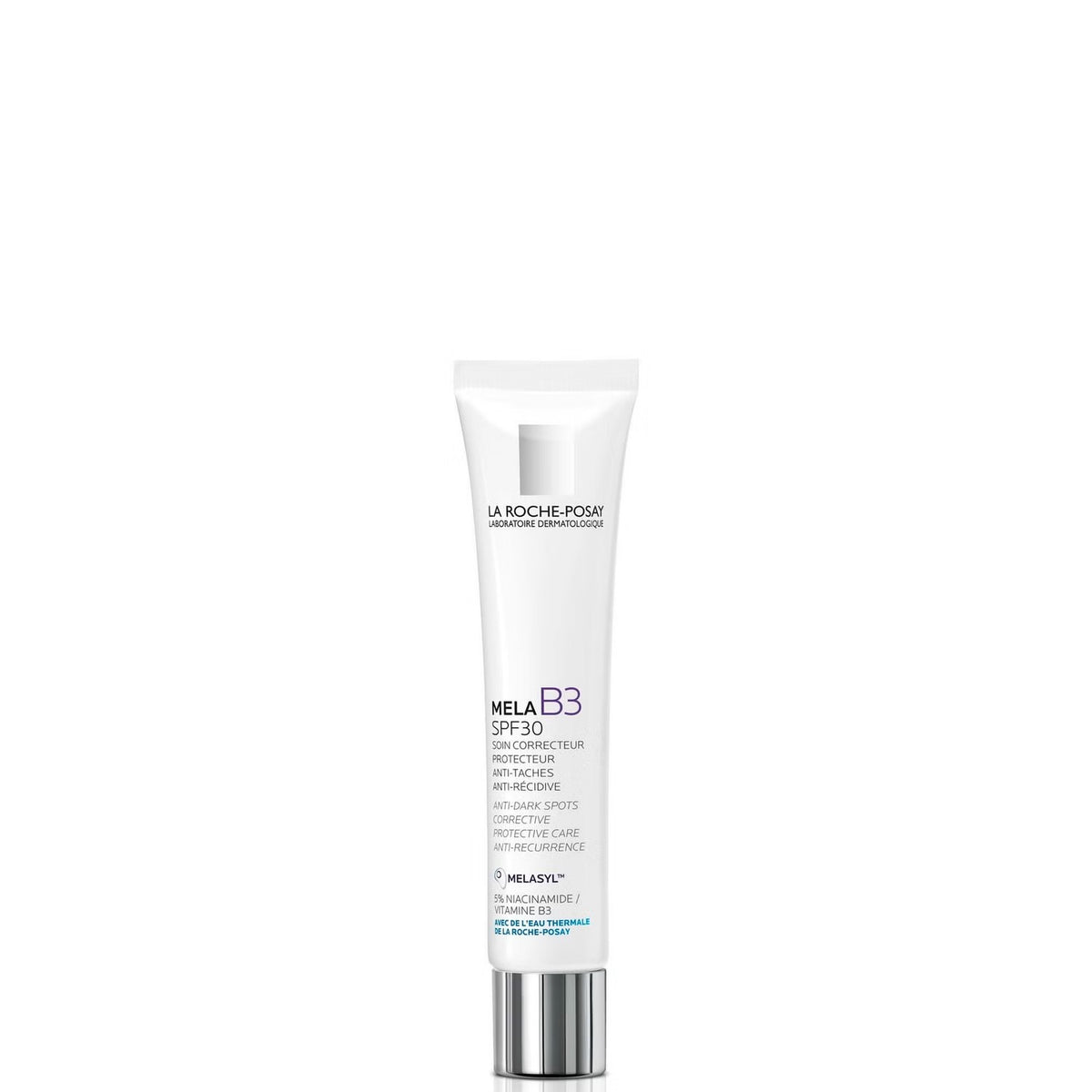 La Roche-Posay MelaB3 Anti-Dark Spots Corrective Moisturiser SPF30 Cream 40ml