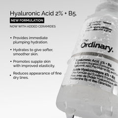 The Ordinary Hyaluronic Acid 2� + B5 30ml