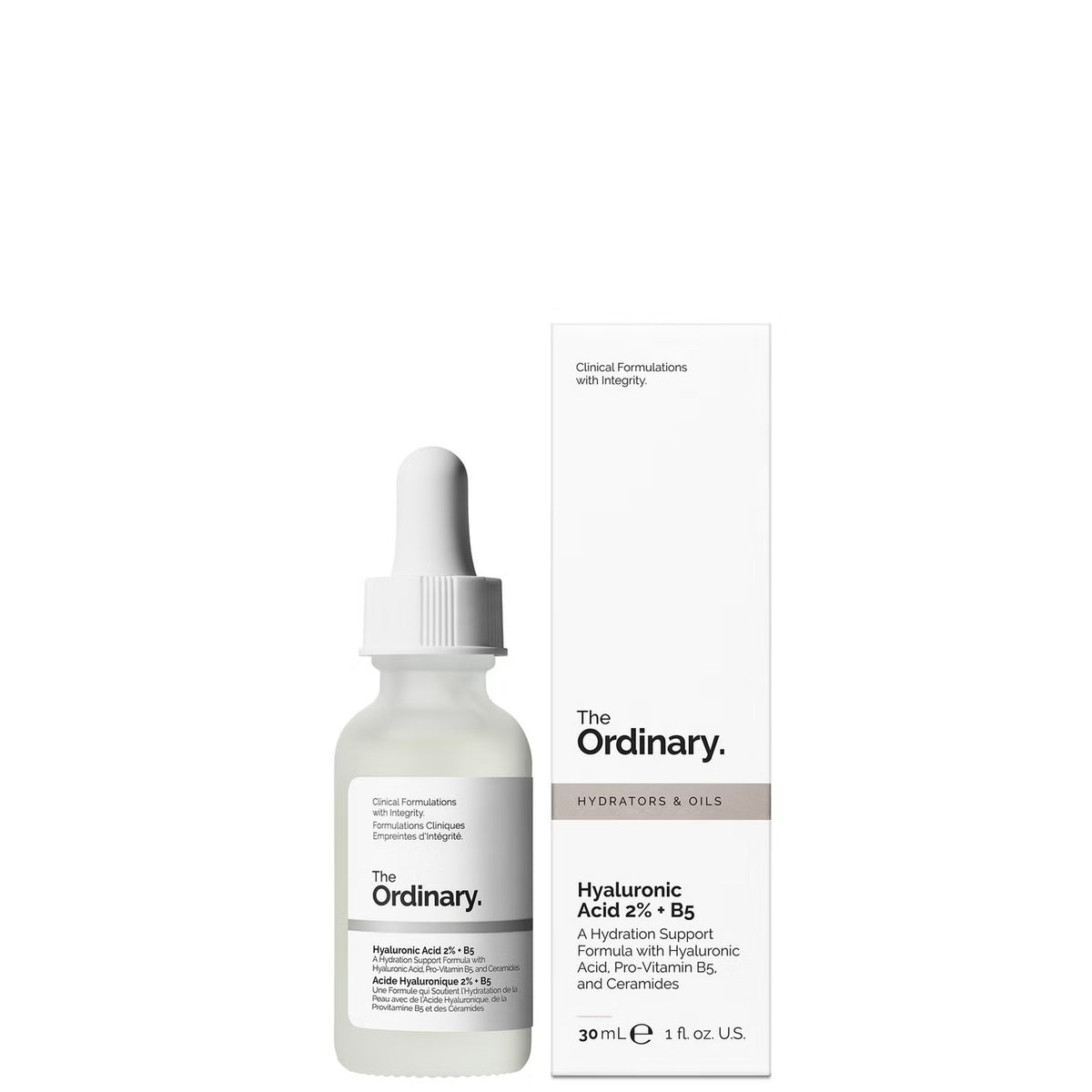 The Ordinary Hyaluronic Acid 2� + B5 30ml