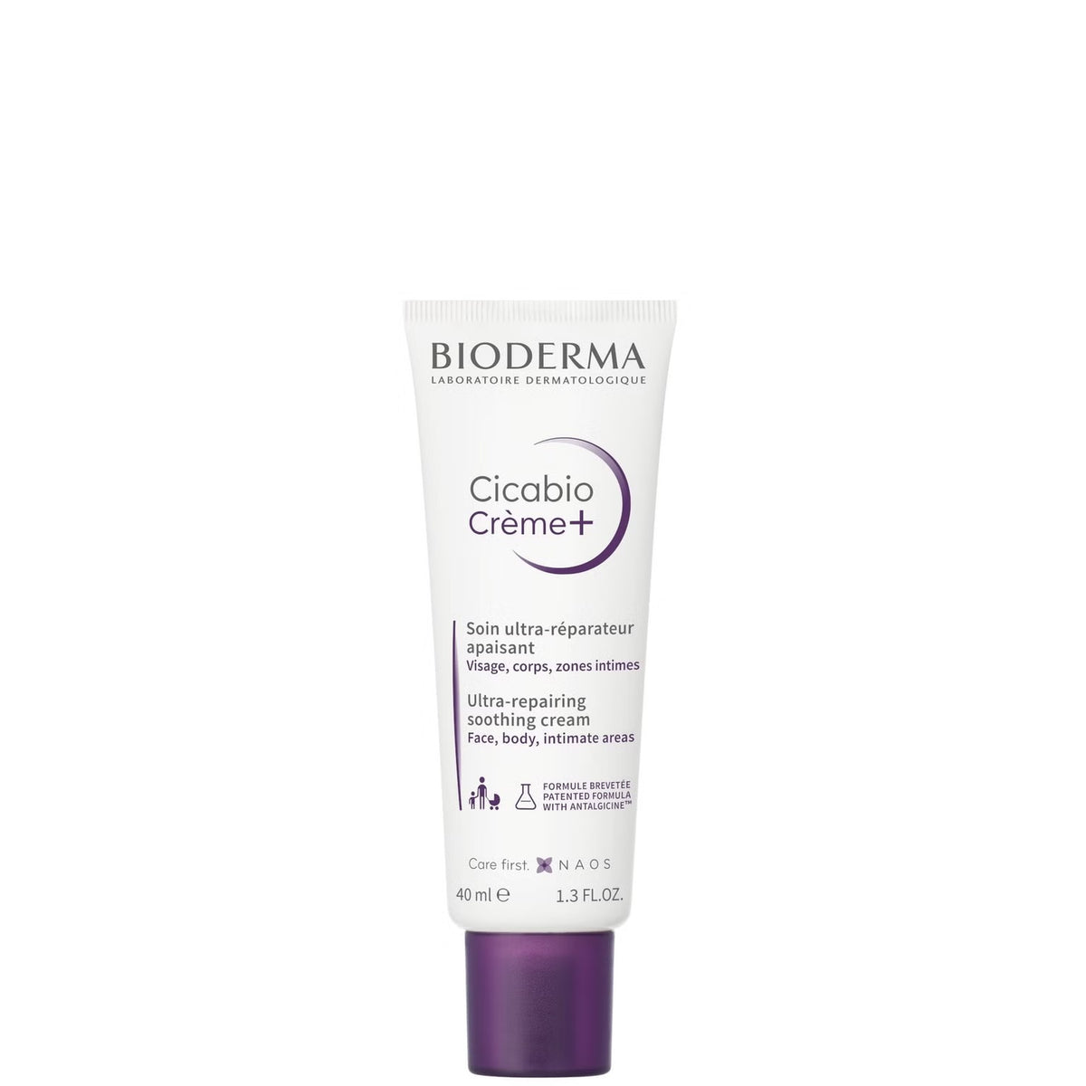 Bioderma Cicabio Repairing Soothing Cream 40ml