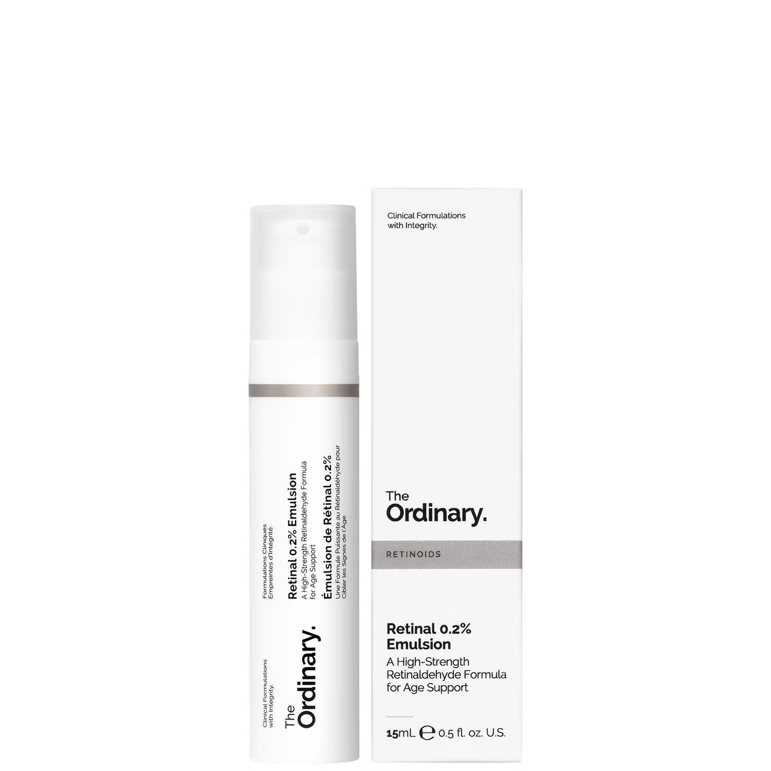 The Ordinary Retinal 0.2� Emulsion 15ml