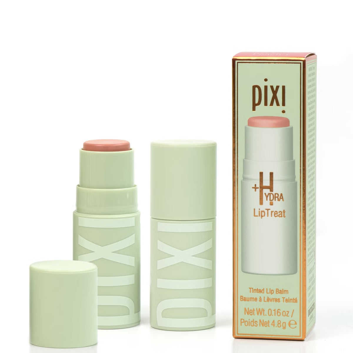 PIXI +Hydra LipTreat Balm 4.8g (Various Shades)