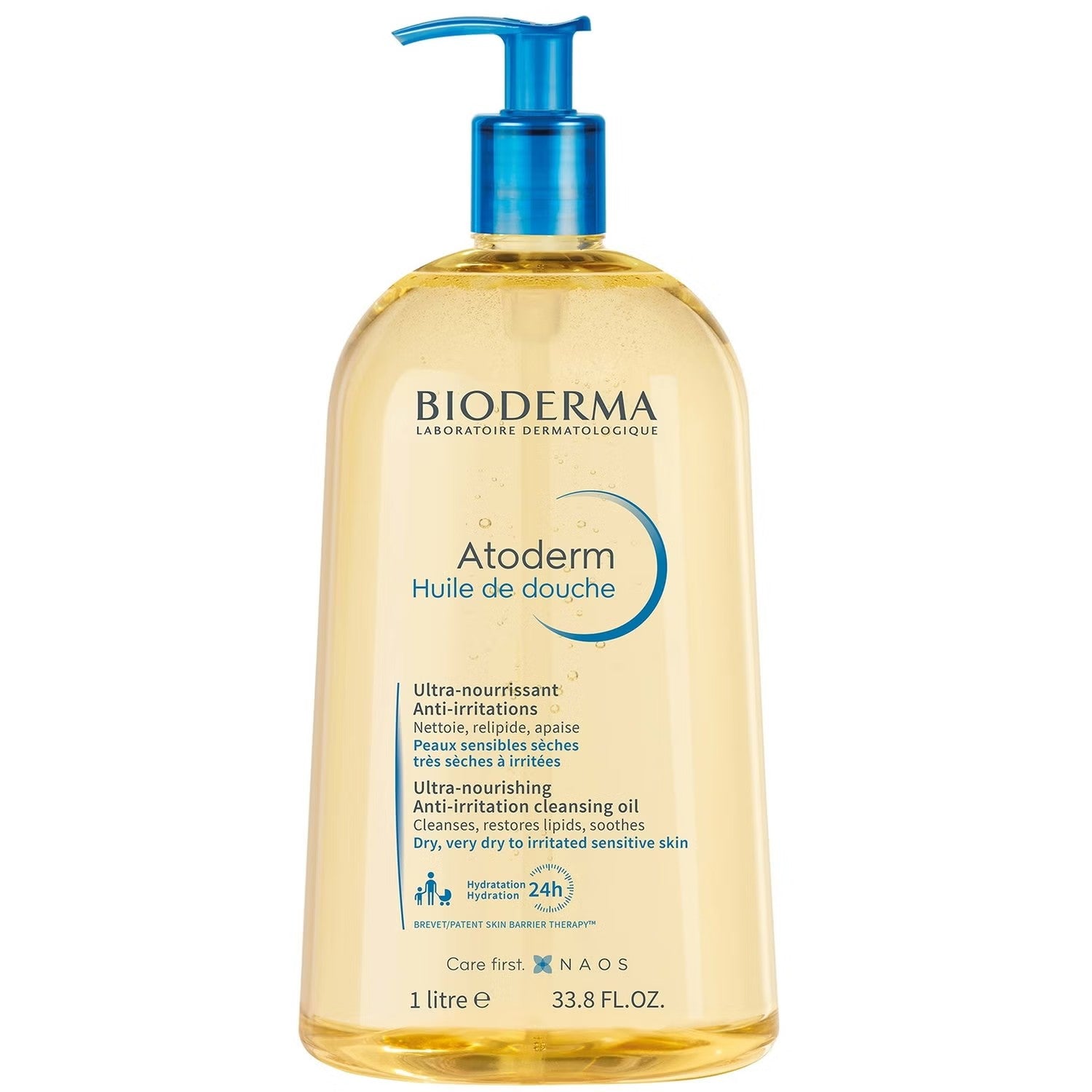 Bioderma Atoderm Eczema Skin Family Bundle