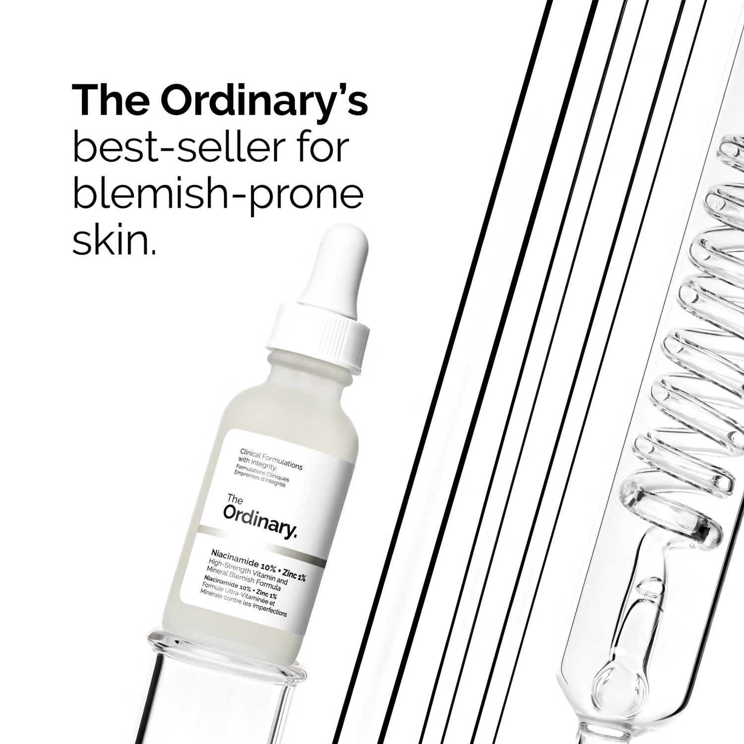 The Ordinary The Blemish-Prone Collection