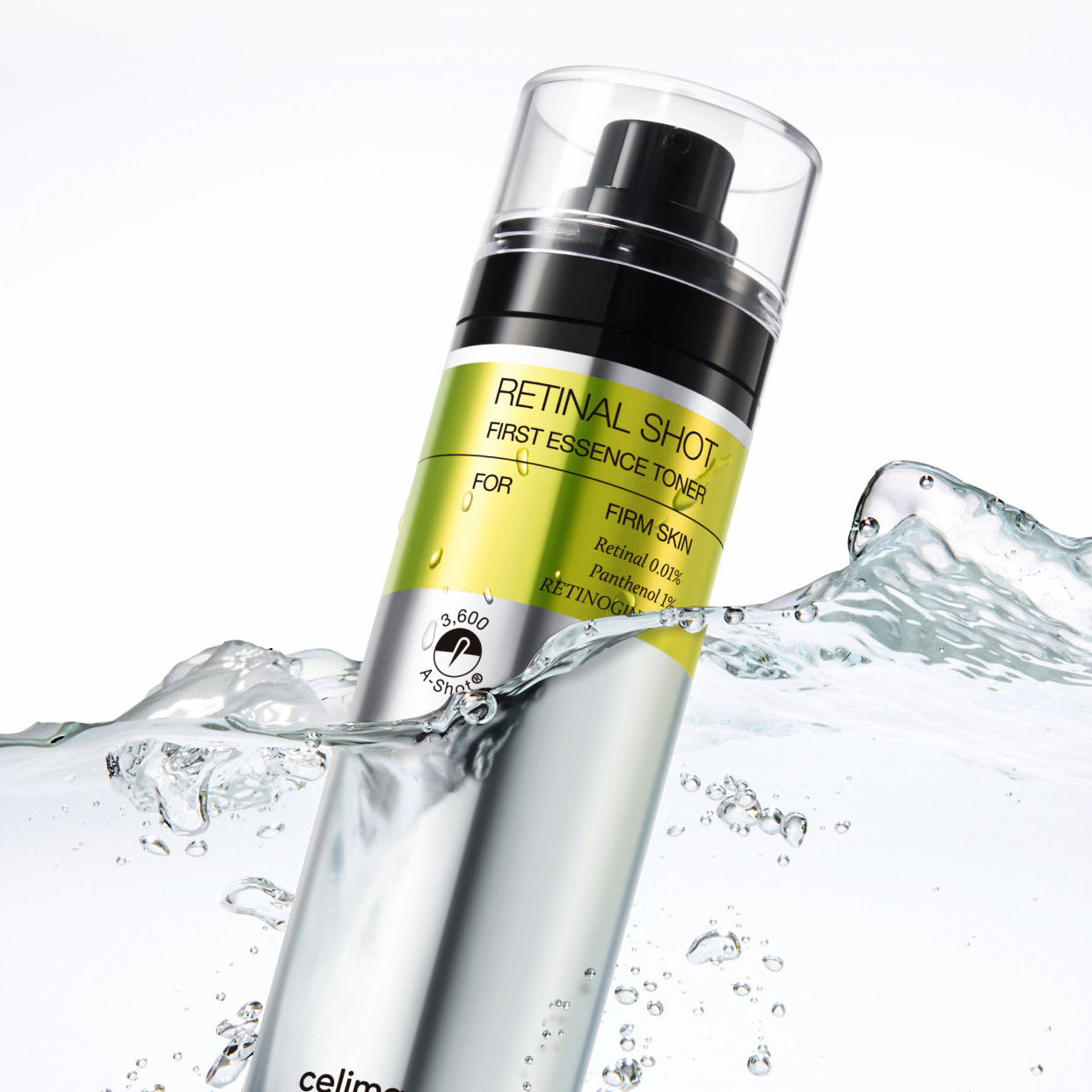 Retinal Shot Tightening First Essence Toner - 80ml