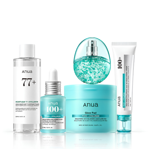 PDRN Hyaluronic Glow Set