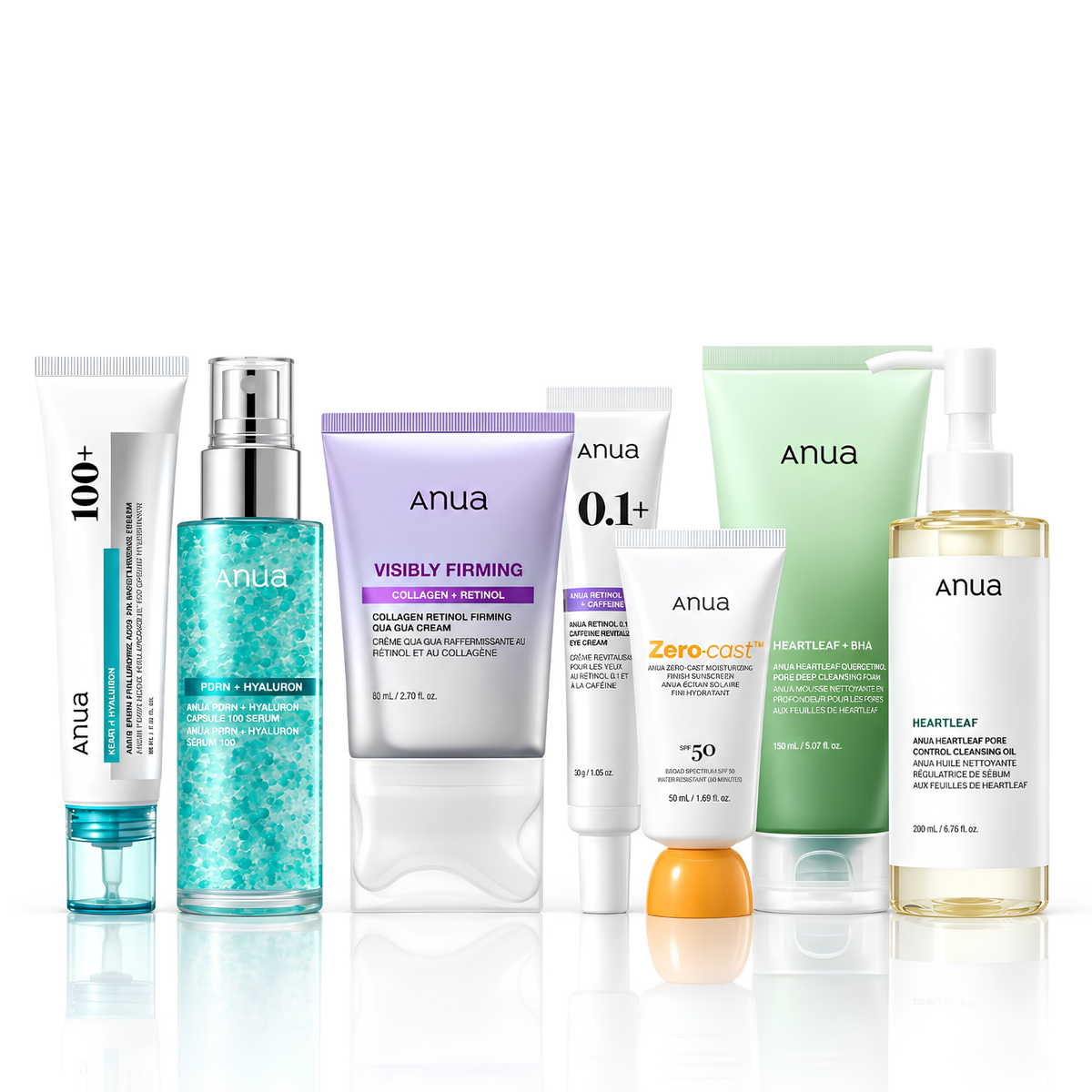 All-in-One Viral Routine