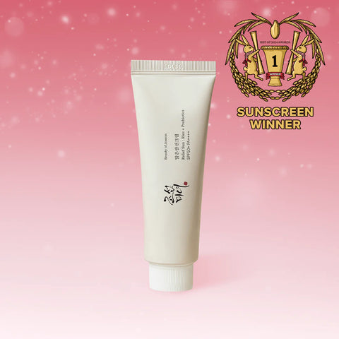 Relief Sun: Rice + Probiotics (SPF50+ PA++++) - 50ml