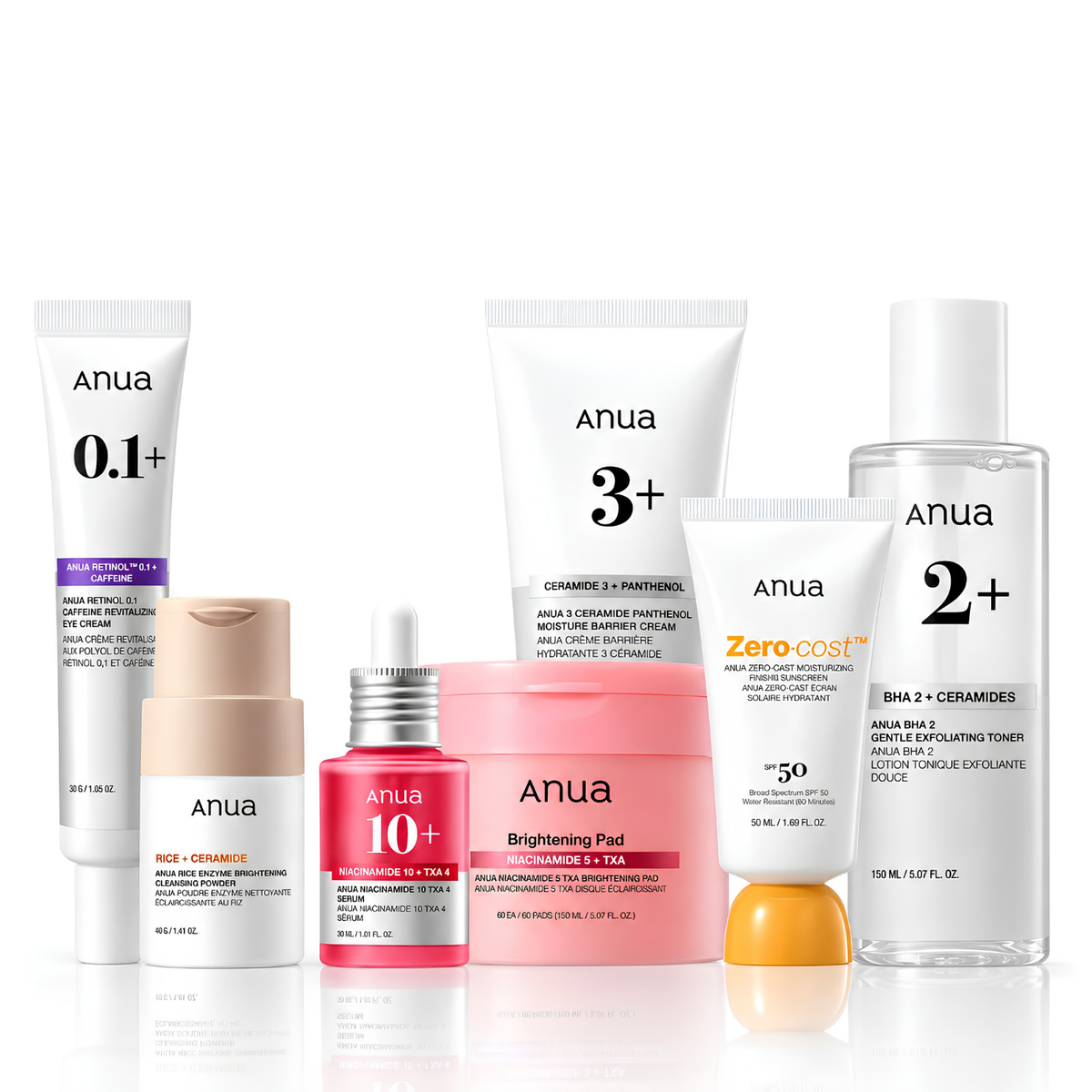 7-Day Dark Spot Routine Set