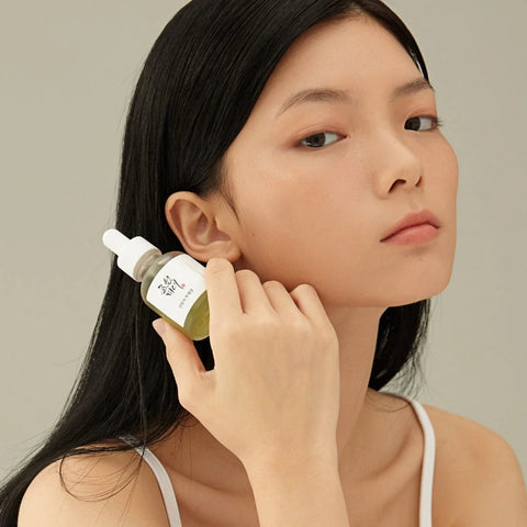Calming Serum: Green Tea + Panthenol - 30ml