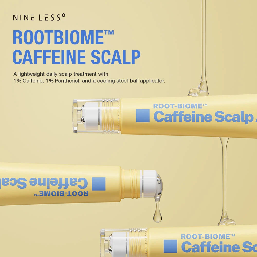 Root-Biome™ Caffeine Scalp Ampoule - 20ml