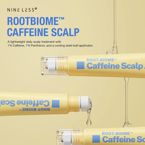 Root-Biome™ Caffeine Scalp Ampoule - 20ml
