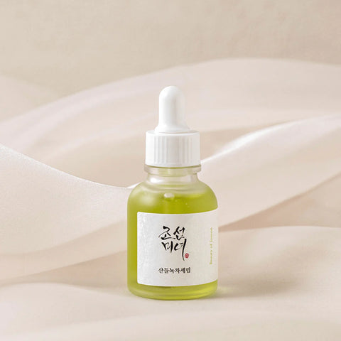 Calming Serum: Green Tea + Panthenol - 30ml