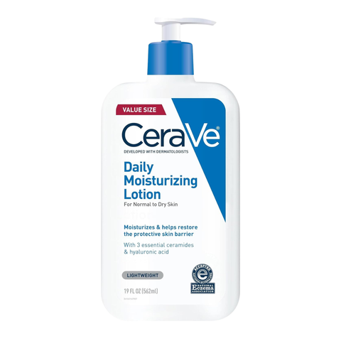 Daily Moisturizing Lotion