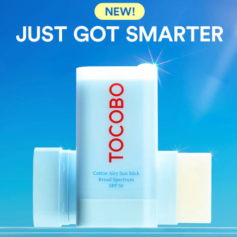 Cotton Airy Sun Stick - 19g