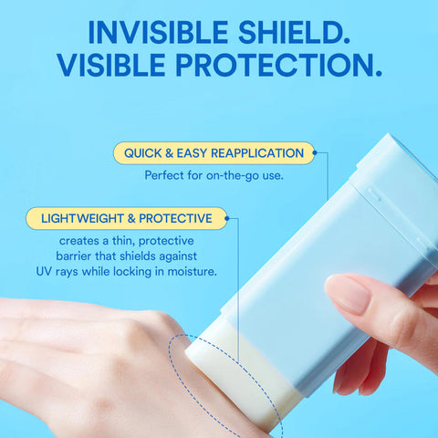 Cotton Airy Sun Stick - 19g