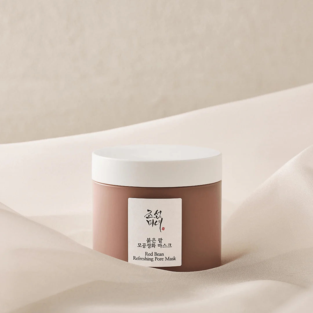Red Bean Refreshing Pore Mask - 140ml